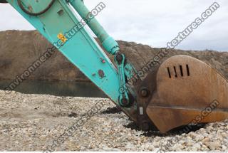 vehicle excavator 0039